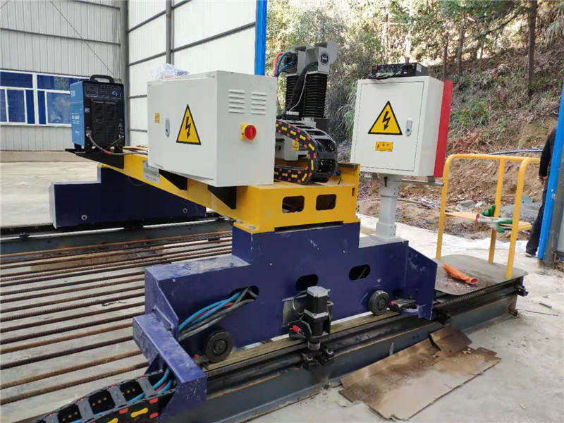 等离子火焰切割机