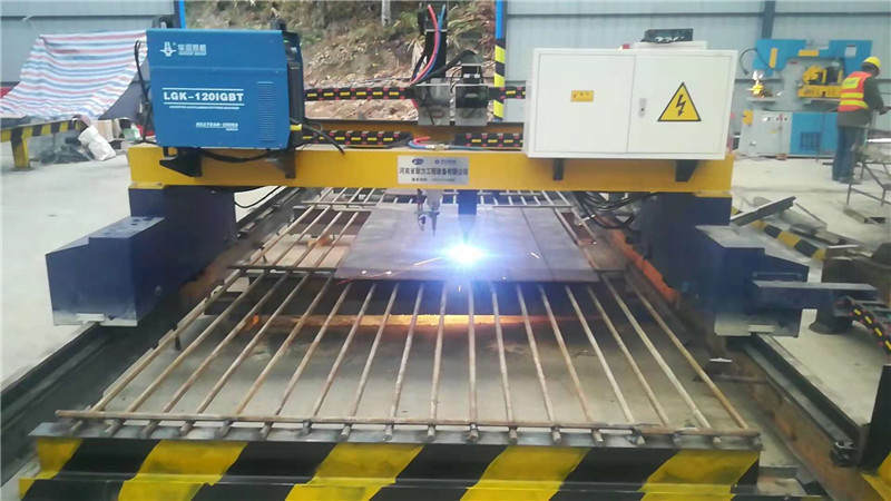 等离子火焰切割机