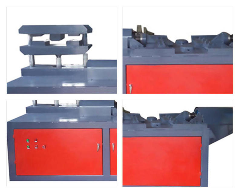 八字钢筋成型机