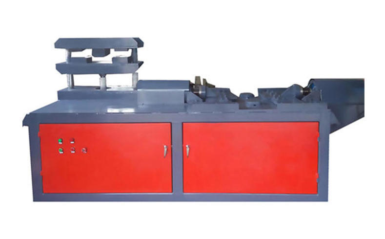 八字钢筋成型机