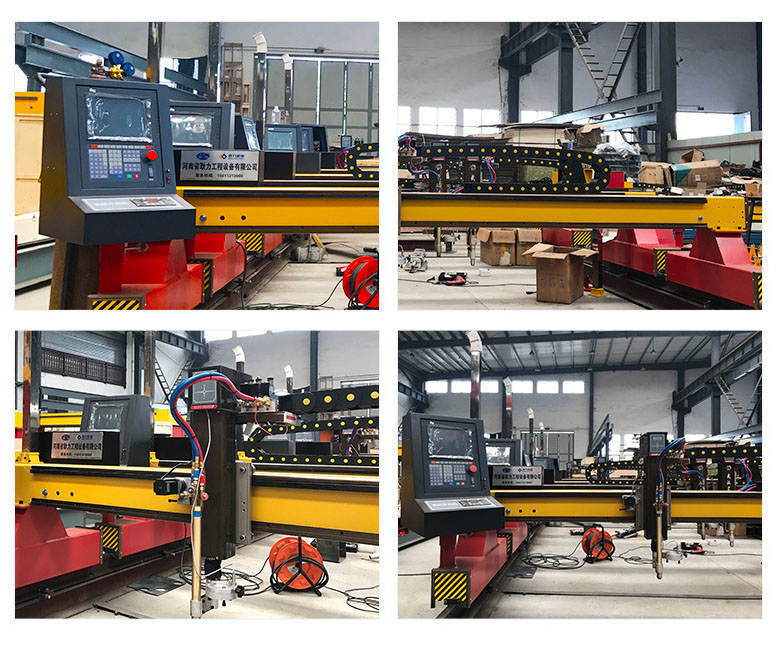 龙门式数控等离子切割机