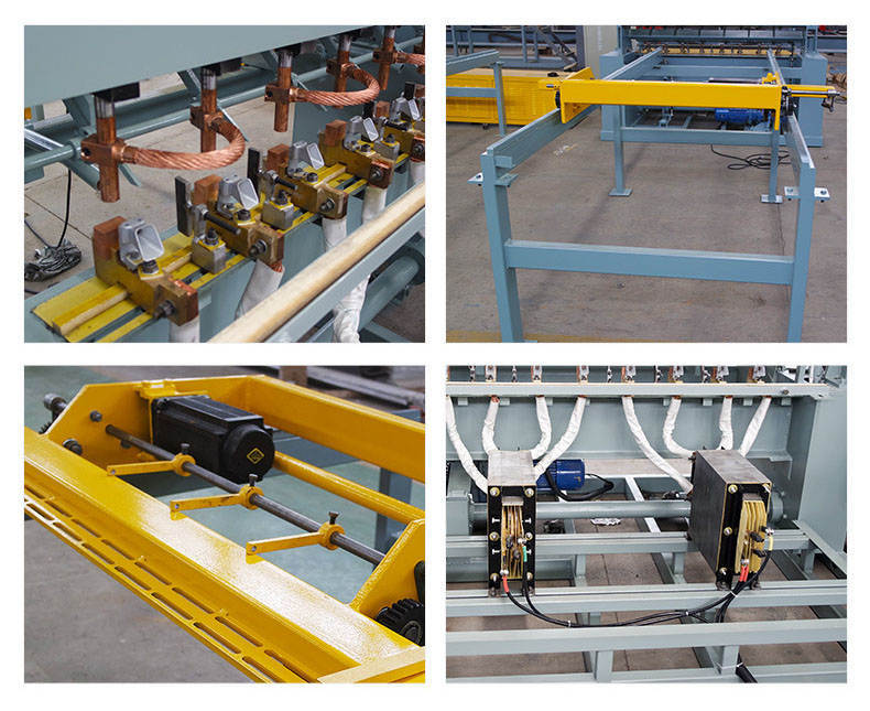 隧道网片焊接机