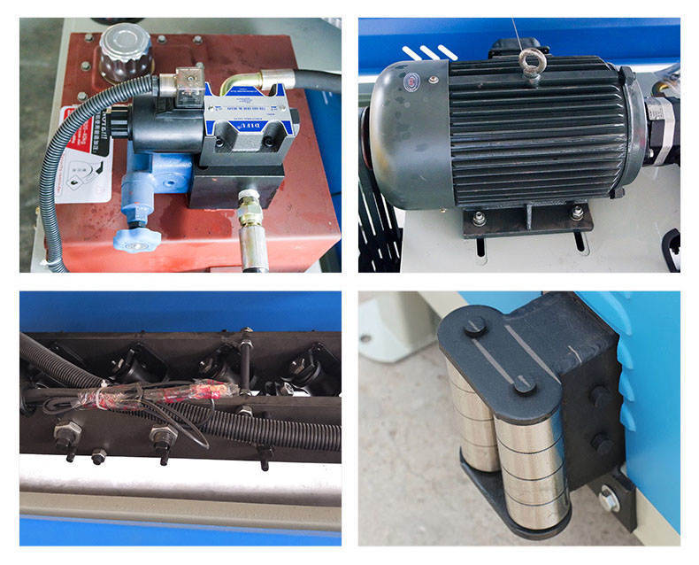 钢筋调直切断机