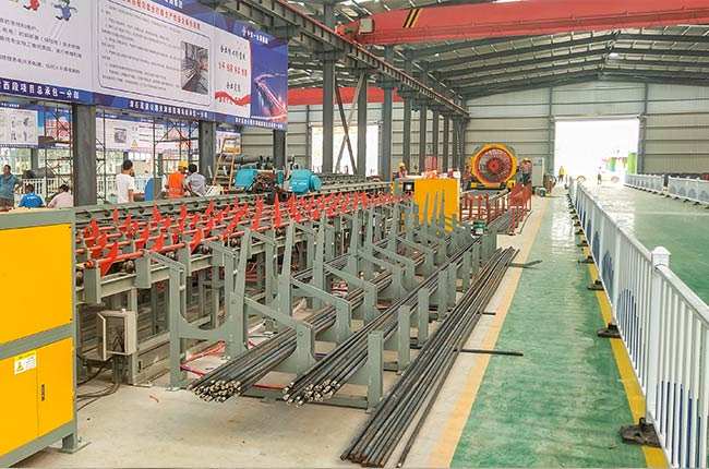 中交一公局津石高速公路天津西段项目