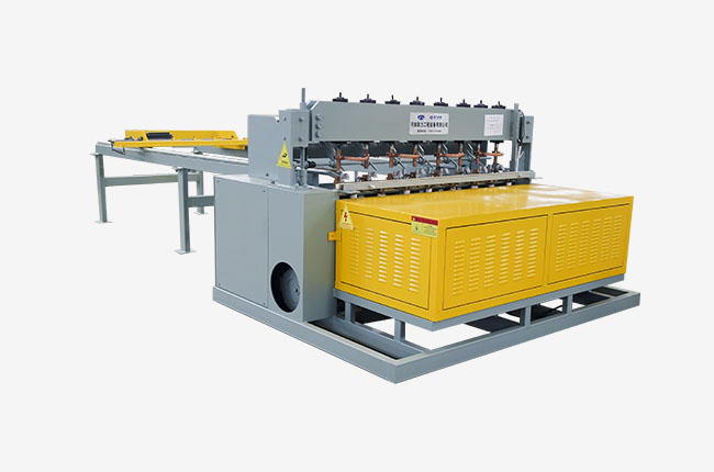 GL2300隧道网片焊接机